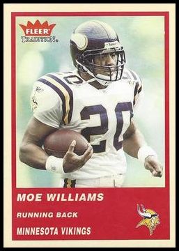 76 Moe Williams